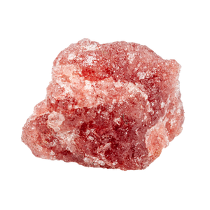 Erdbeerquarz