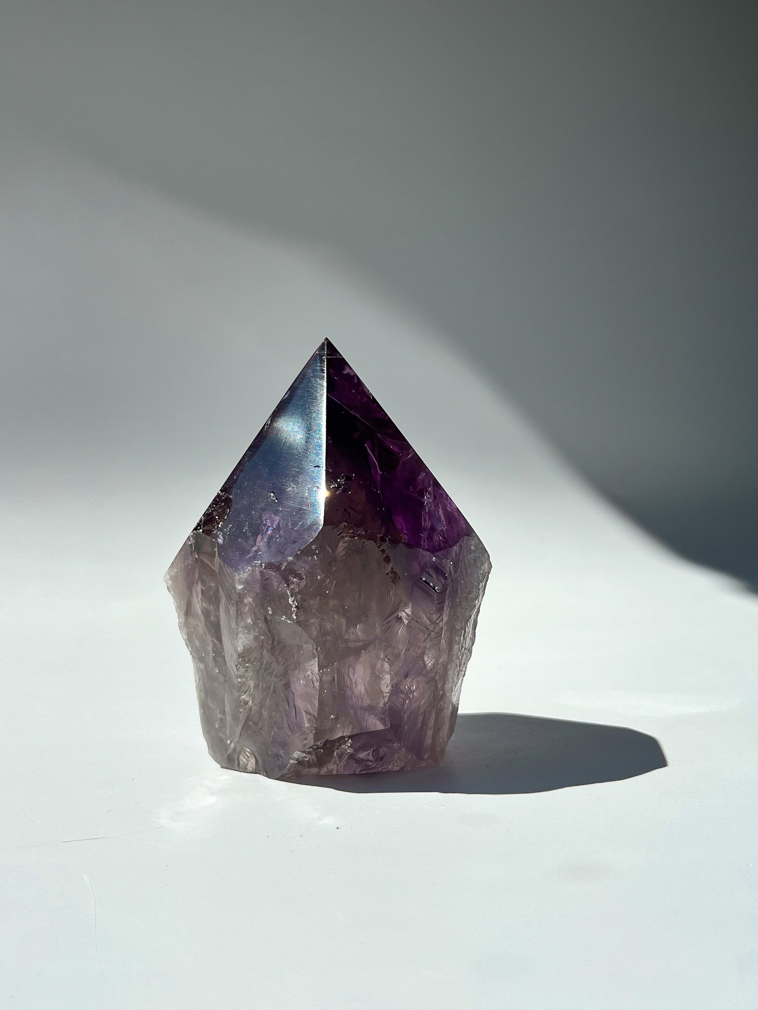 Amethyst Spitze I Extra Qualität