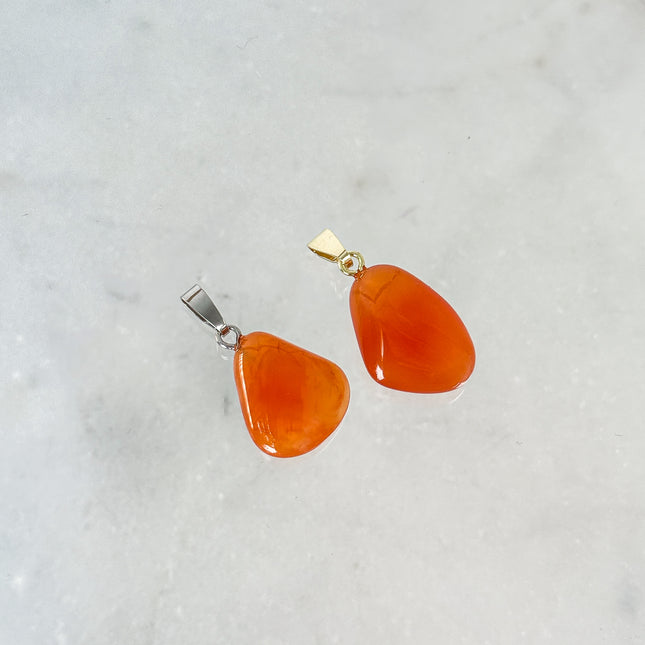 Karneol Kettenanhänger