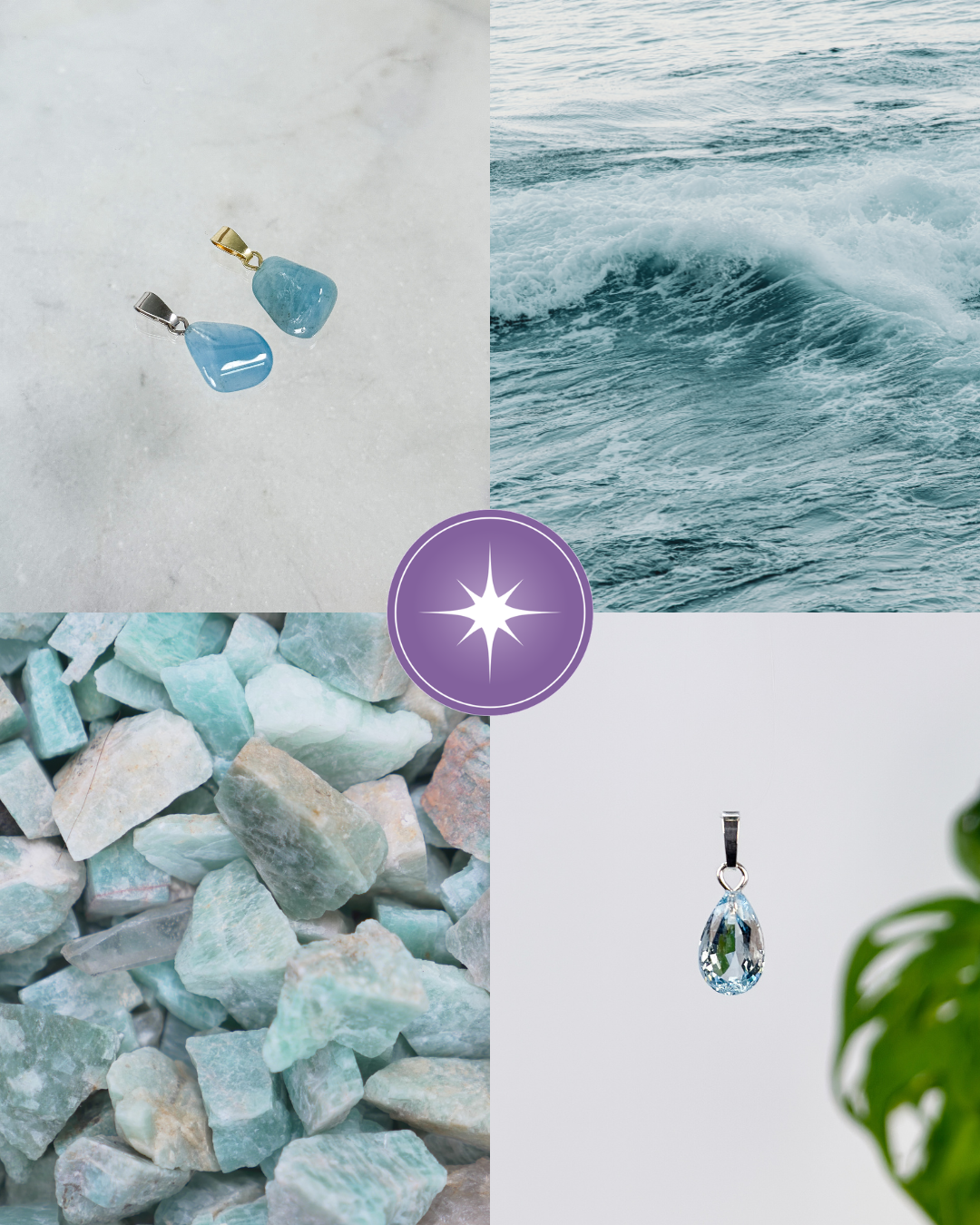 Aquamarin Schmuck