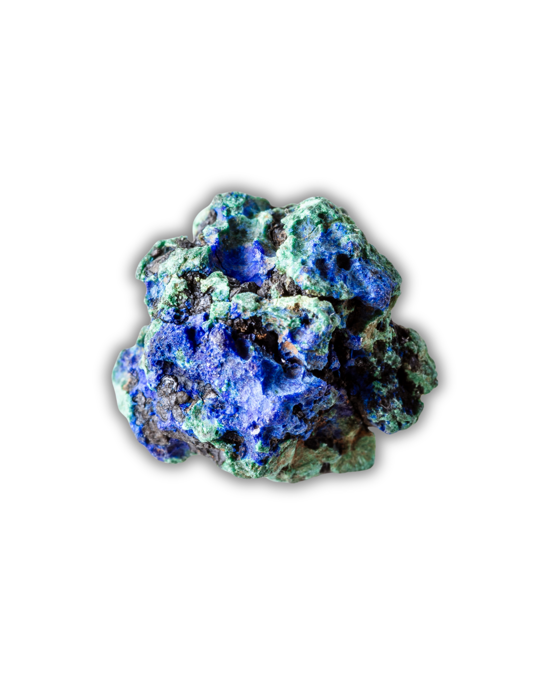 Azurit-Malachit-Wirkung