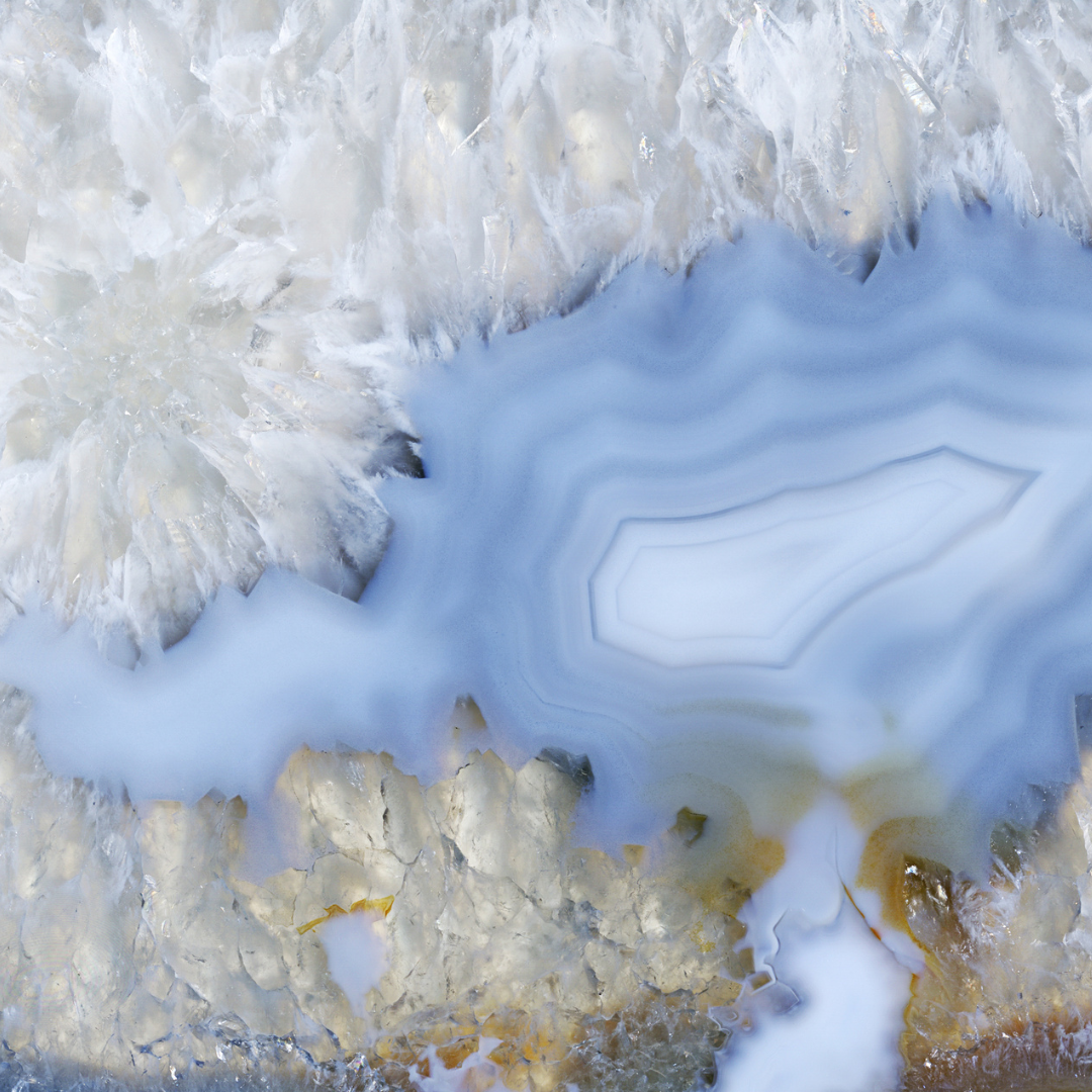 Chalcedon blau Wirkung