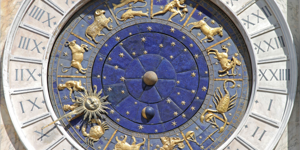 Jahreshoroskop Löwe