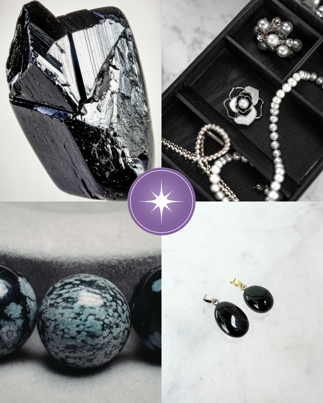 Obsidian Schmuck