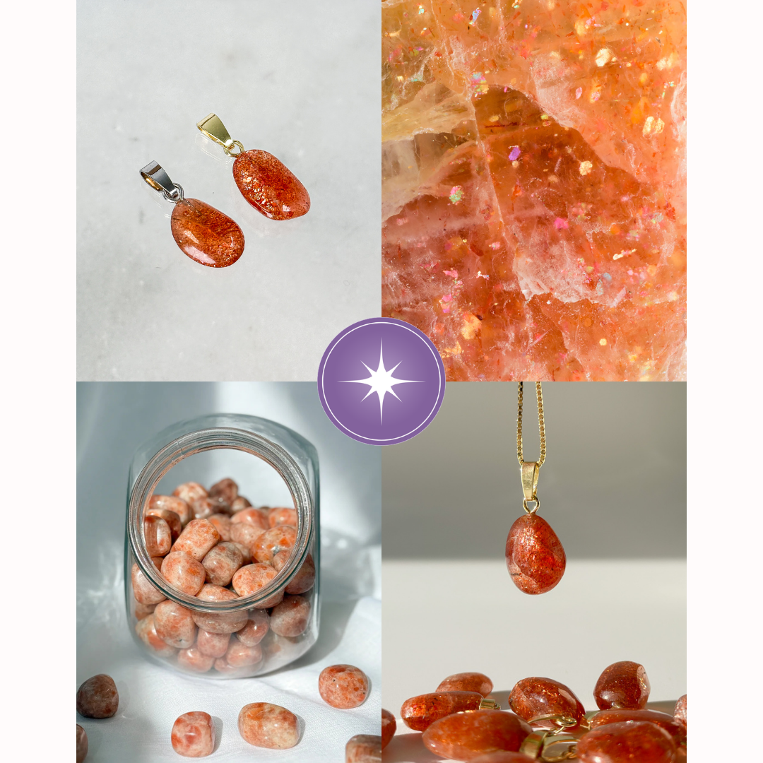 Sonnenstein Anhänger