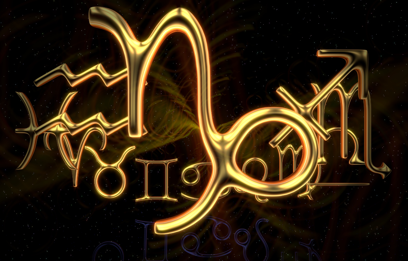 Jahreshoroskop Steinbock 2026