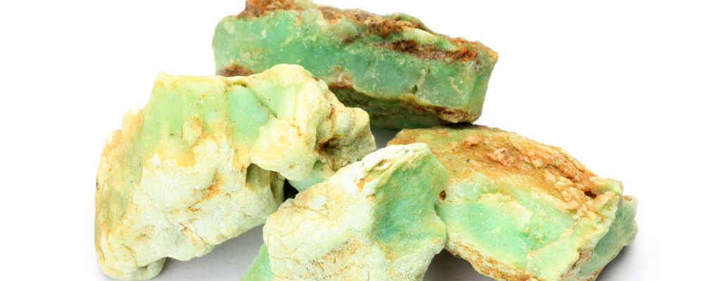 chrysopras