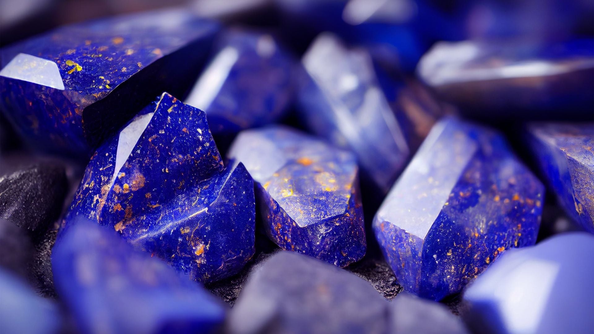 Lapislazuli: Ein umfassender Leitfaden über den Stein der Könige