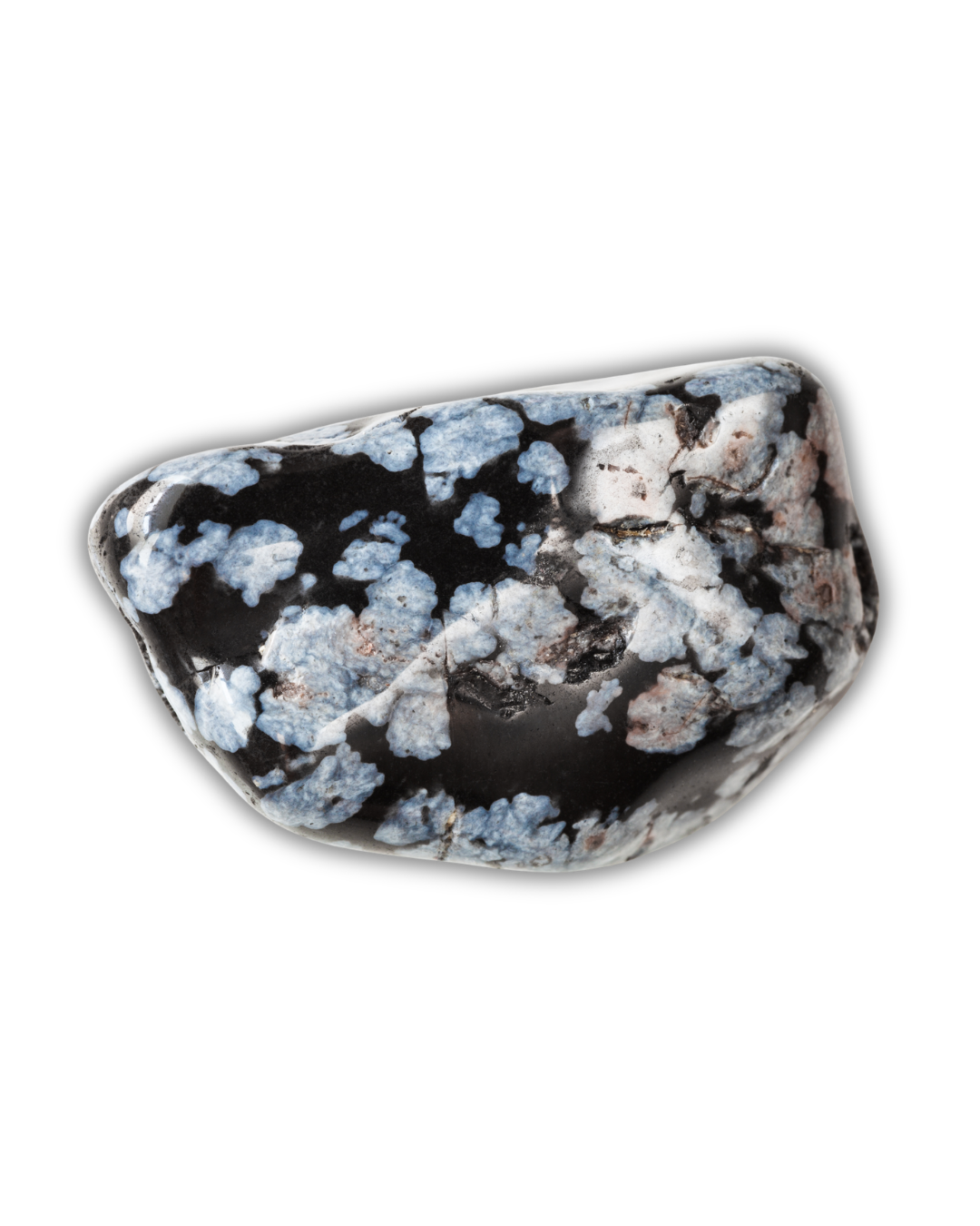 Wirkung von Schneeflockenobsidian: Wirkung, Bedeutung und Verwendung im Alltag