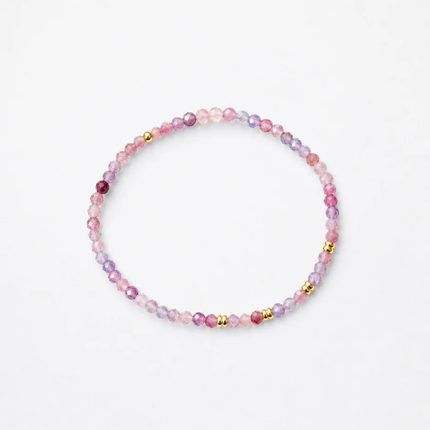 Edelsteinarmbänder