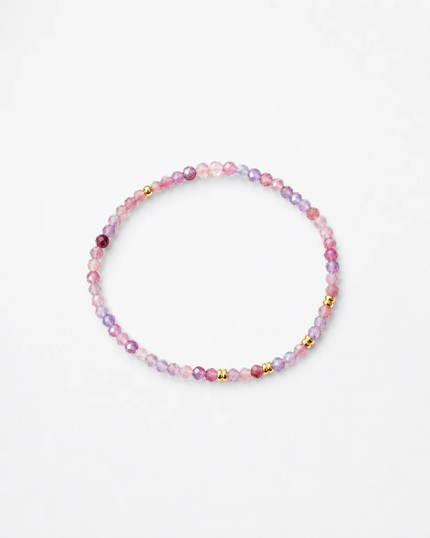 Edelsteinarmbänder