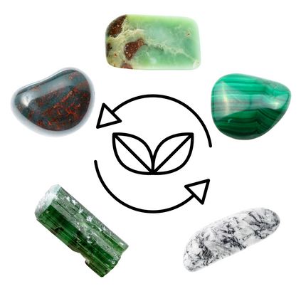 Collection image for: Edelsteine für Entgiftung