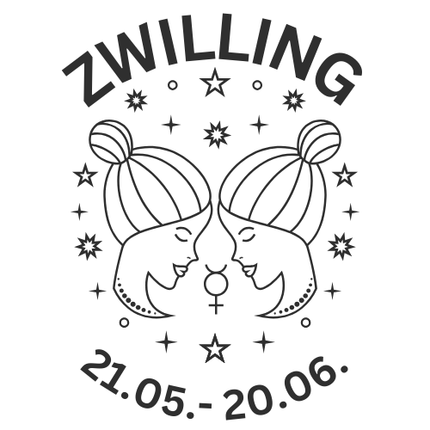 Geburtsstein Zwilling