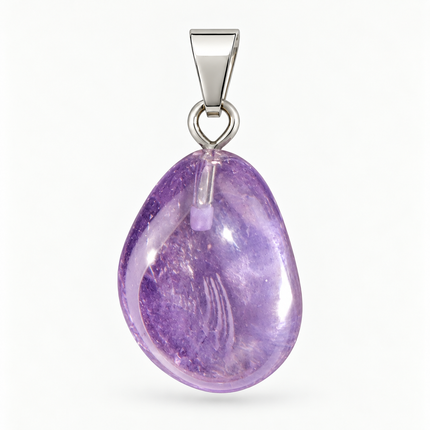Amethyst Kettenanhänger