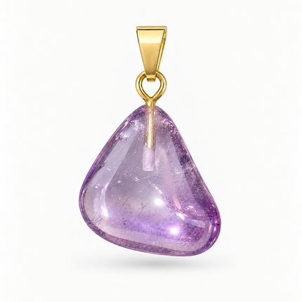 Amethyst Kettenanhänger