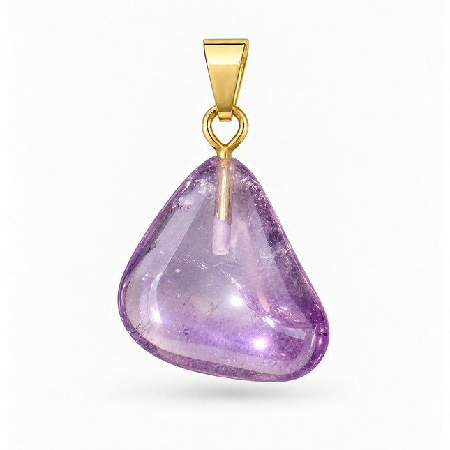 Amethyst Kettenanhänger
