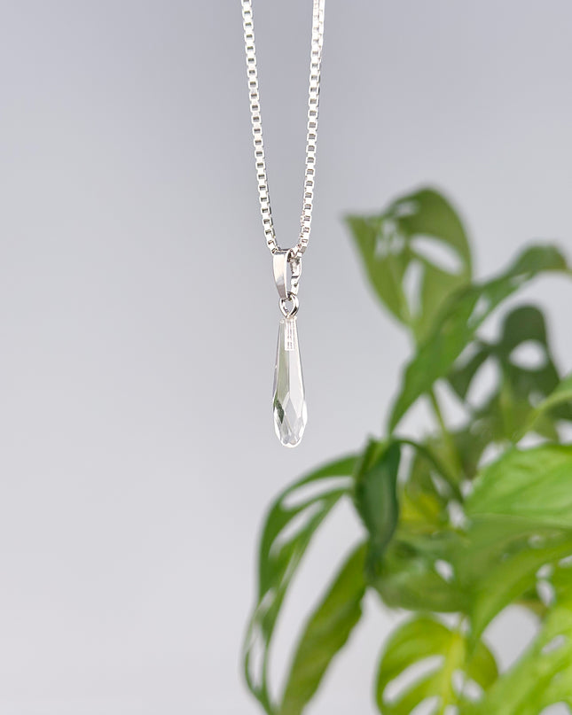 Bergkristall (Extra Qualität) - 925 Silber - Nr. 5