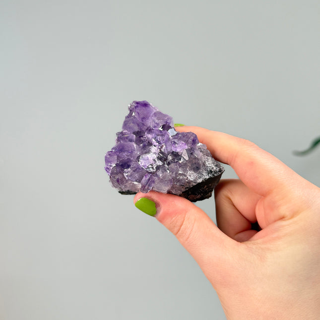 Amethyst Stufe