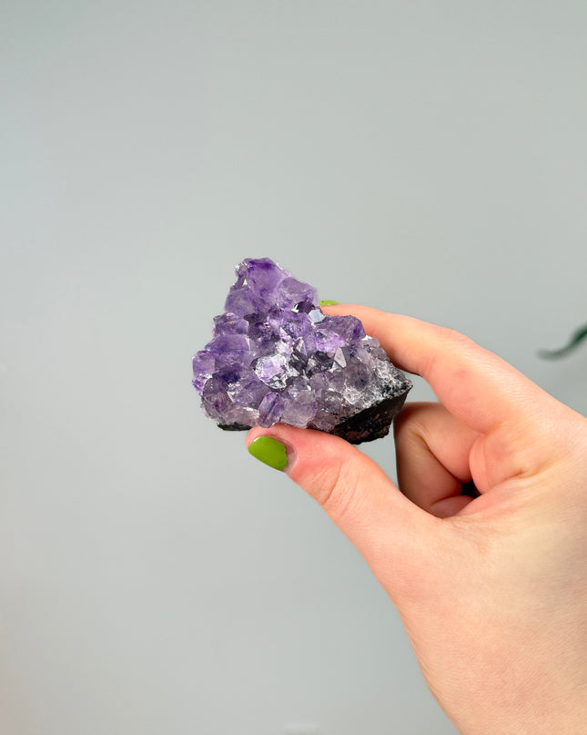Amethyst Stufe