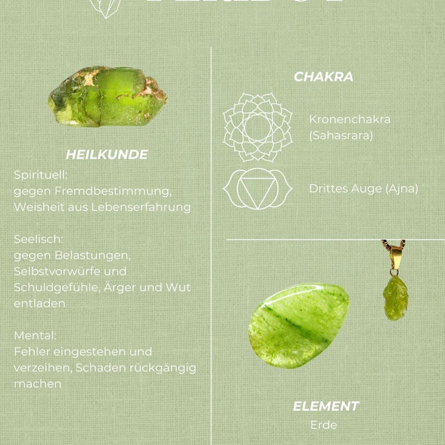 Peridot facettiert Perlenarmband - verstellbar