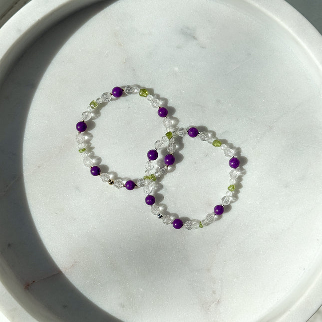 TRANSFORMATION - Armband