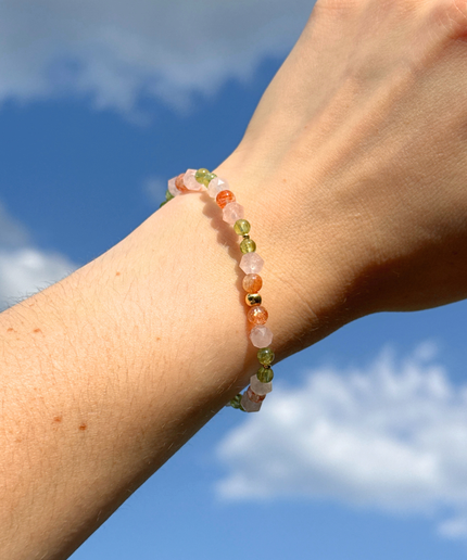 SONNENKIND - Perlenarmband
