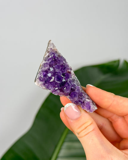 Amethyst Stufen/Cluster - Mini (bis 20€)