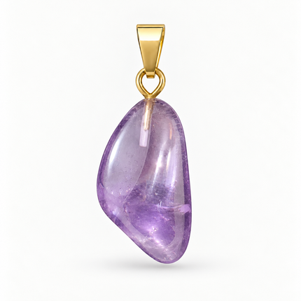 Amethyst Kettenanhänger