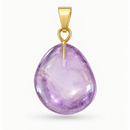 Amethyst Kettenanhänger