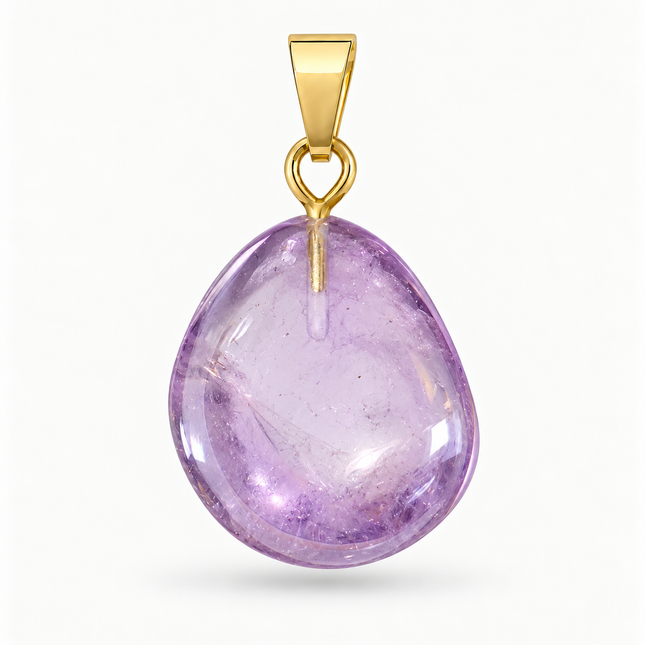 Amethyst Kettenanhänger