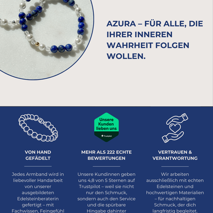 AZURA – Wahrheits Armband