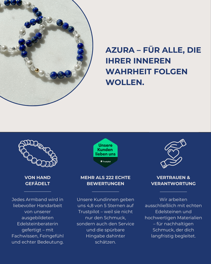 AZURA – Wahrheits Armband