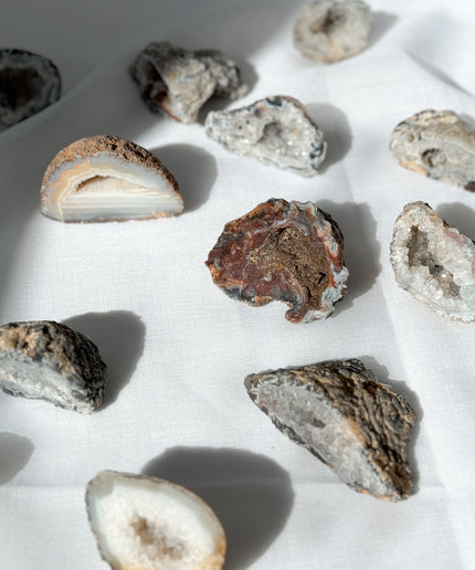 Botswana Achat - Geode