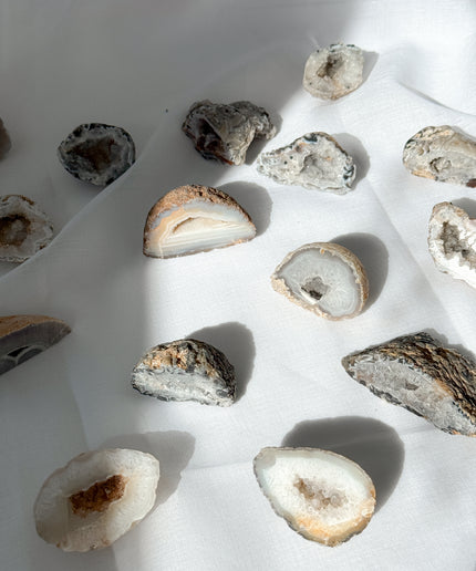 Botswana Achat - Geode