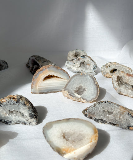 Botswana Achat - Geode