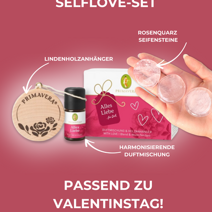 Selflove-Set – Liebe, Balance & Harmonie