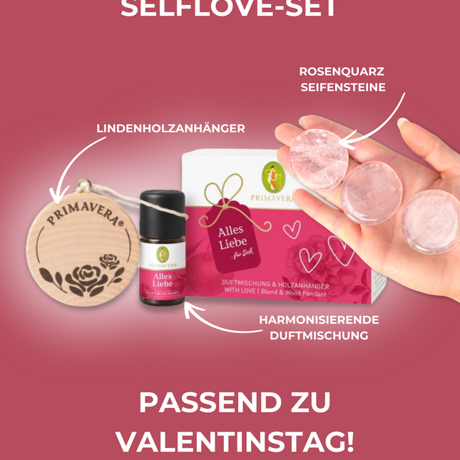 Selflove-Set – Liebe, Balance & Harmonie