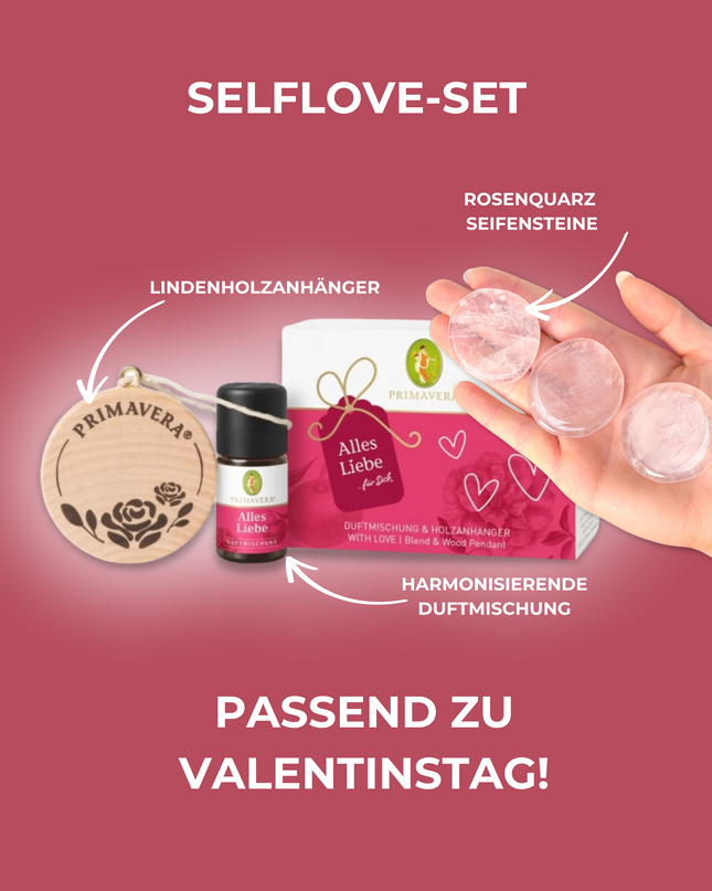 Selfelove-Set - Die Kraft der Selbstliebe