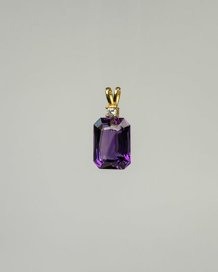 Amethyst "FairyTale" Kettenanhänger