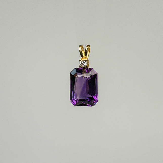 Amethyst "FairyTale" Kettenanhänger
