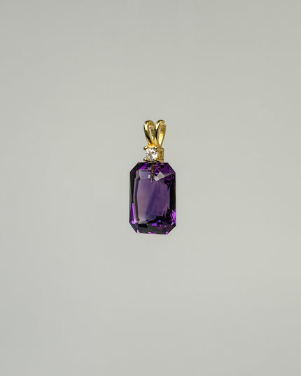 Amethyst "FairyTale" Kettenanhänger