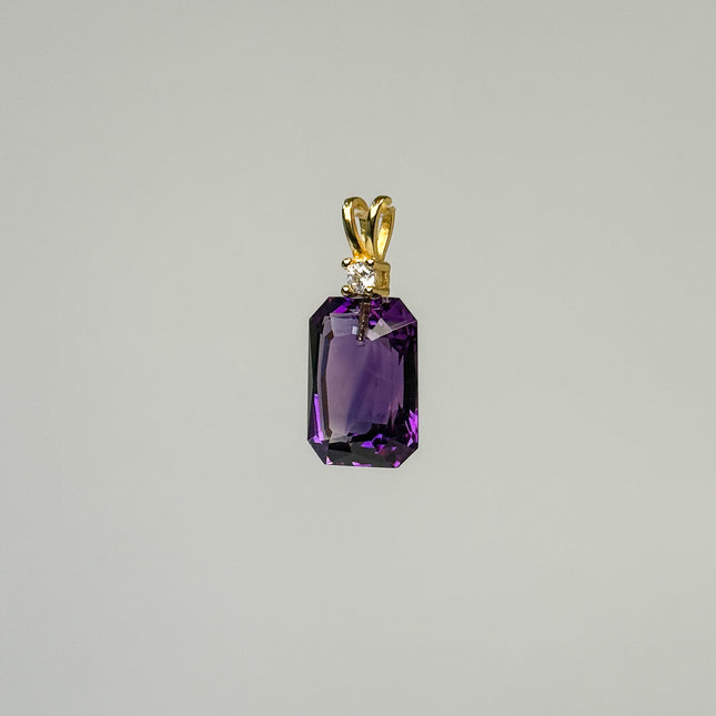 Amethyst "FairyTale" Kettenanhänger
