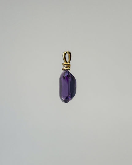 Amethyst "FairyTale" Kettenanhänger
