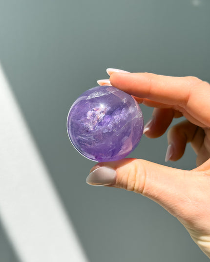 Amethyst Kugeln