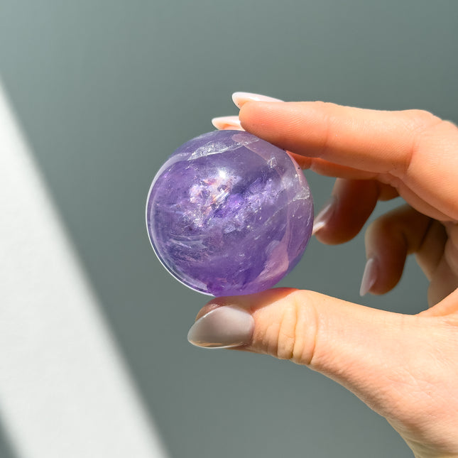 Amethyst Kugeln