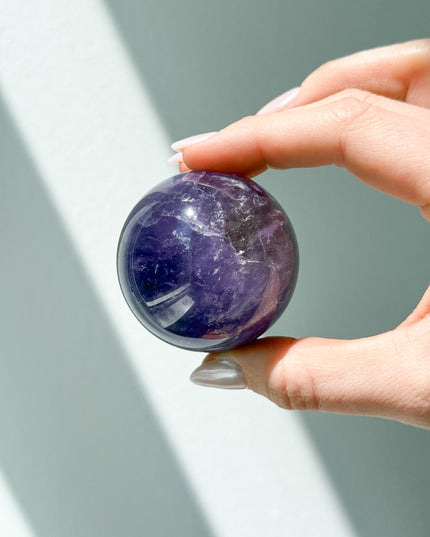 Amethyst Kugeln