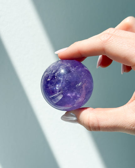 Amethyst Kugeln