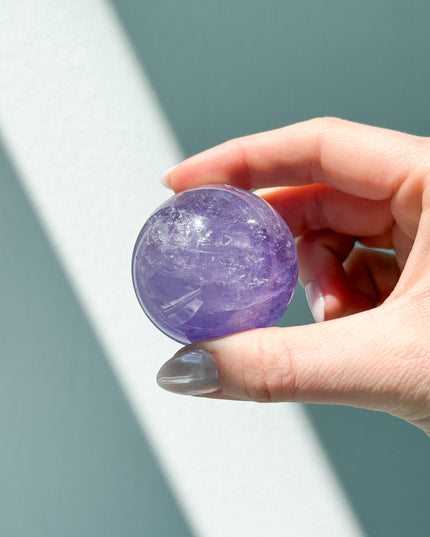 Amethyst Kugeln