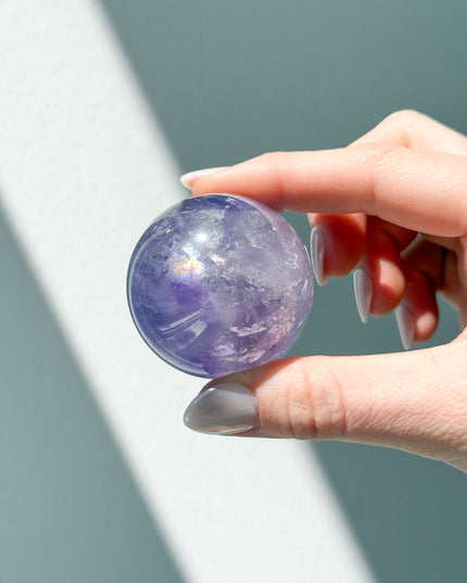 Amethyst Kugeln