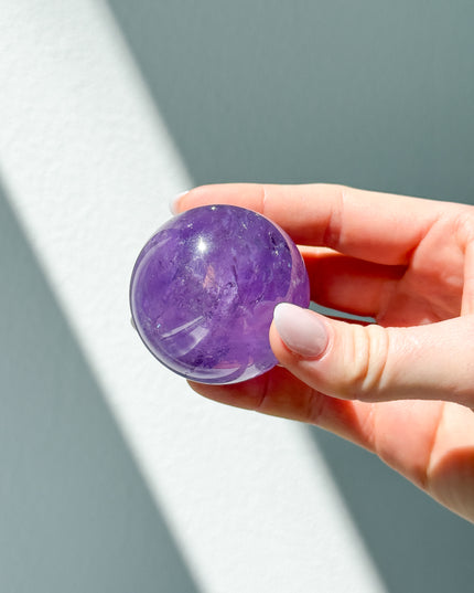 Amethyst Kugeln